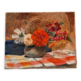 Nature morte au bouquet
