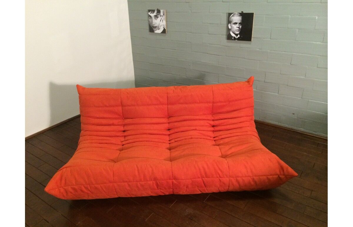 Togo sofa model designed by Michel Ducaroy 1973