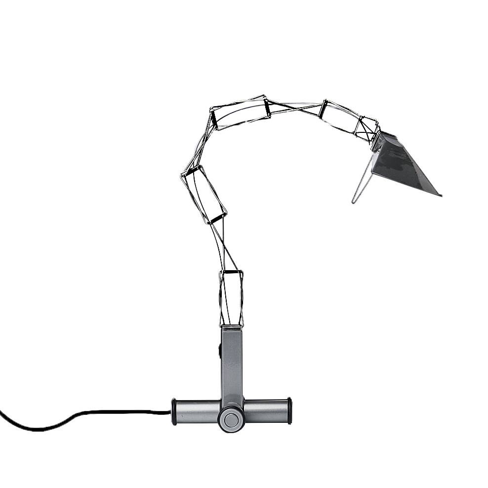 Desk Lamp • Multi X • 1st Edition • Yaakov Kaufman • Lumina • 1980