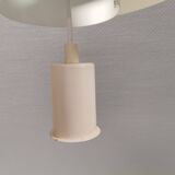 Smaller “slim” hanging lamp from Danish Design Light 1980s.
