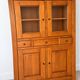 Solid oak sideboard