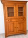 Solid oak sideboard