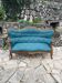 Louis Philippe bench, 19th century