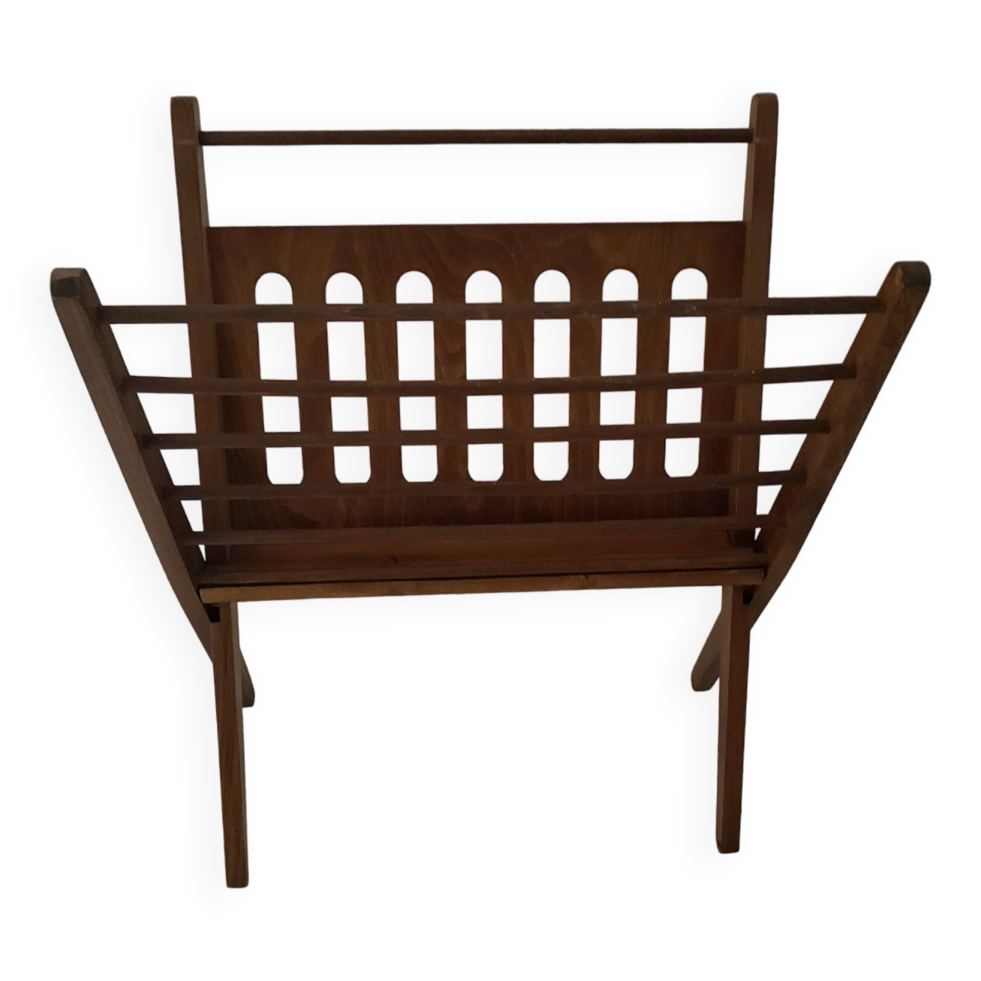 Magazine holder by Cees Braakman