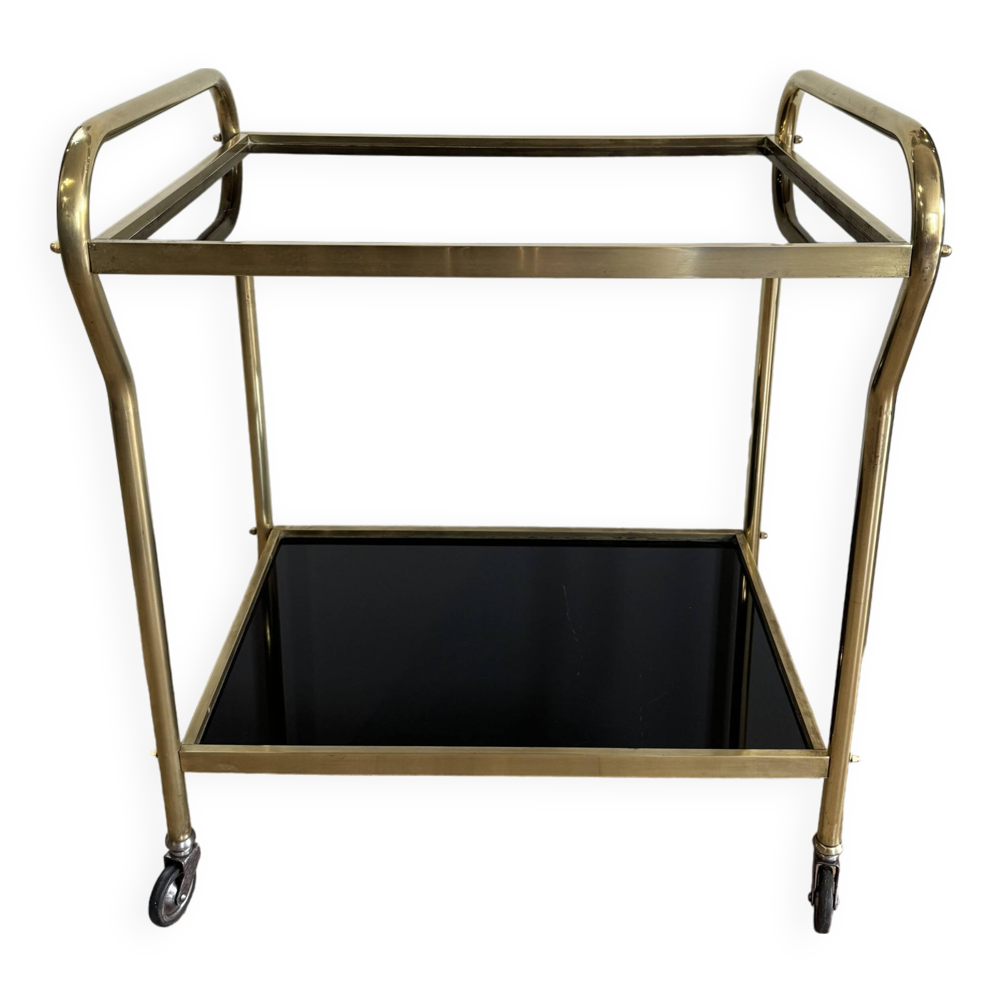 50s/60s rolling trolley