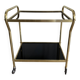 50s/60s rolling trolley