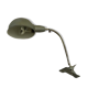 Lampe de bureau flexible style industriel