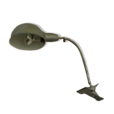 Lampe de bureau flexible style industriel