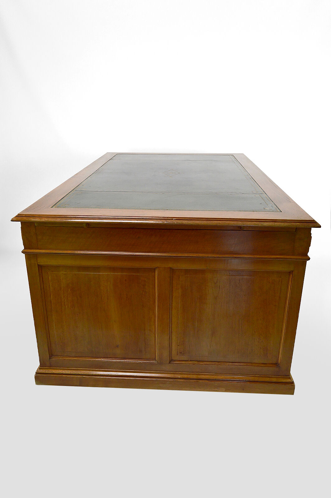 Desk minister double face, france, circa 1880