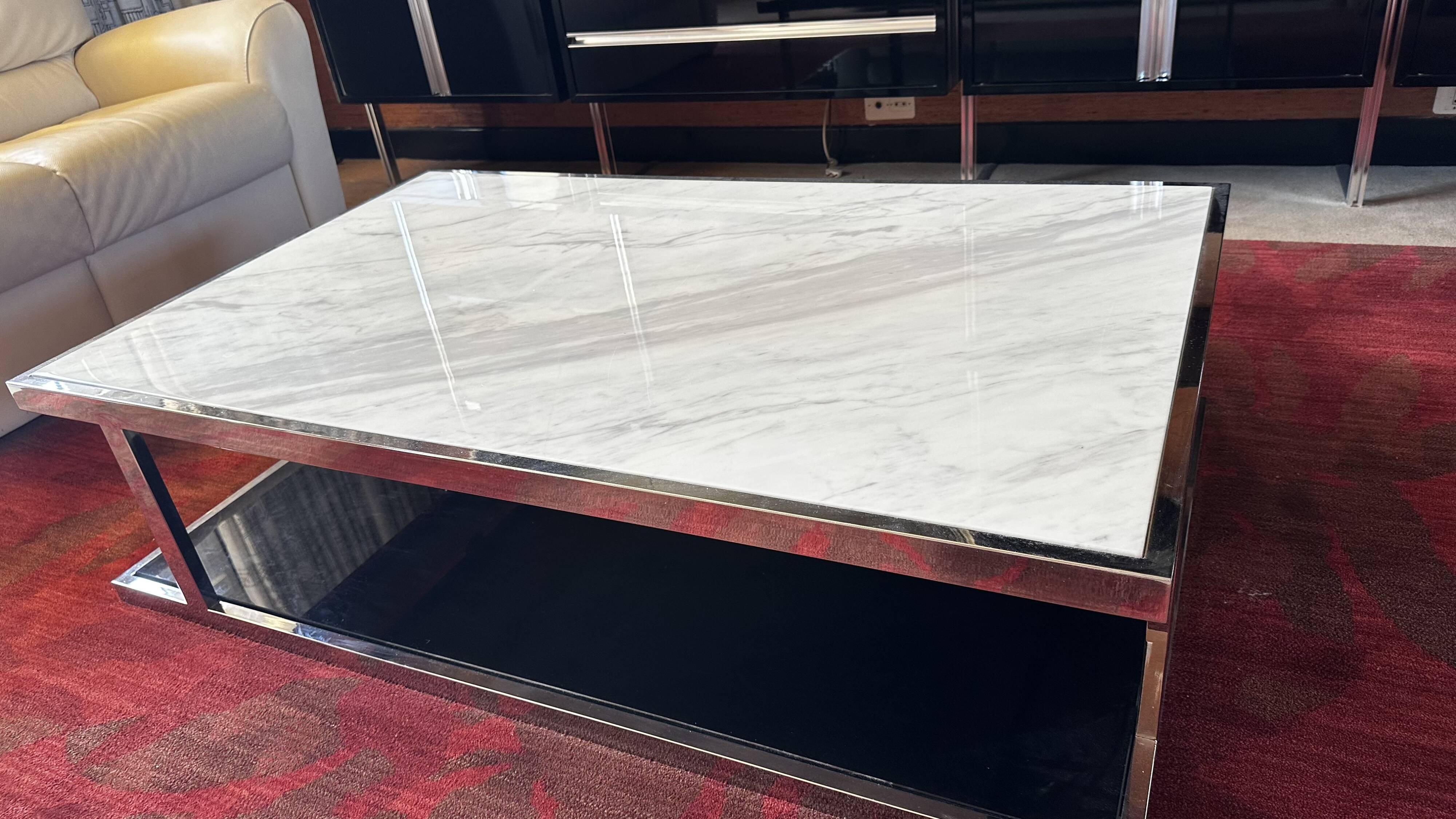 coffee table from Natuzzi