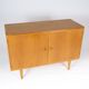 Sideboard in oak designed by Poul Hundevad from the 1960s.