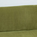 Vintage Scandinavian Daybed Sofa 212 cm