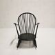 Rocking chair Ercol, 1960