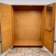 Vintage Wardrobe Up-Zavody, 1960s, Czechoslovakia