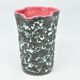Vase Vallauris "fat lava" des années 50