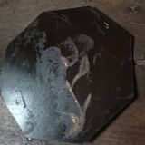 Three beveled mirrors