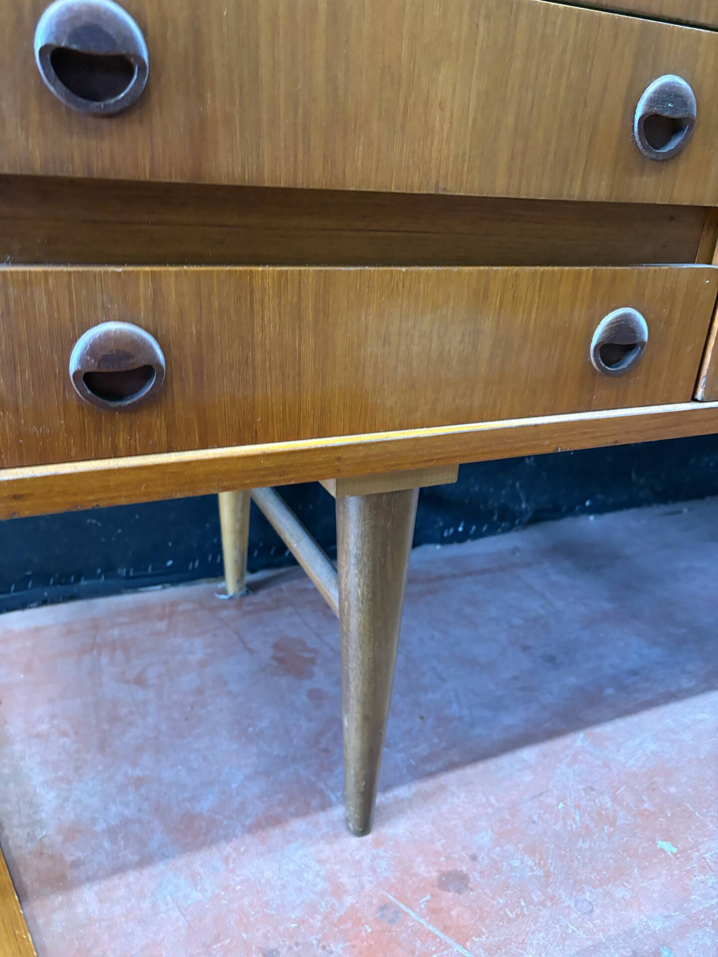 Vintage enfilade