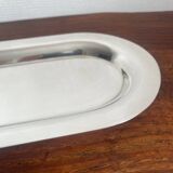 Maison Mills Large Oval Silver Plated Serving Dish