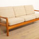 Vintage sofa | 3-seater | Daybed | Juul Kristensen | Cream