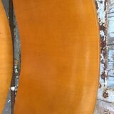 Paire de chaises Giancarlo Piretti 1970