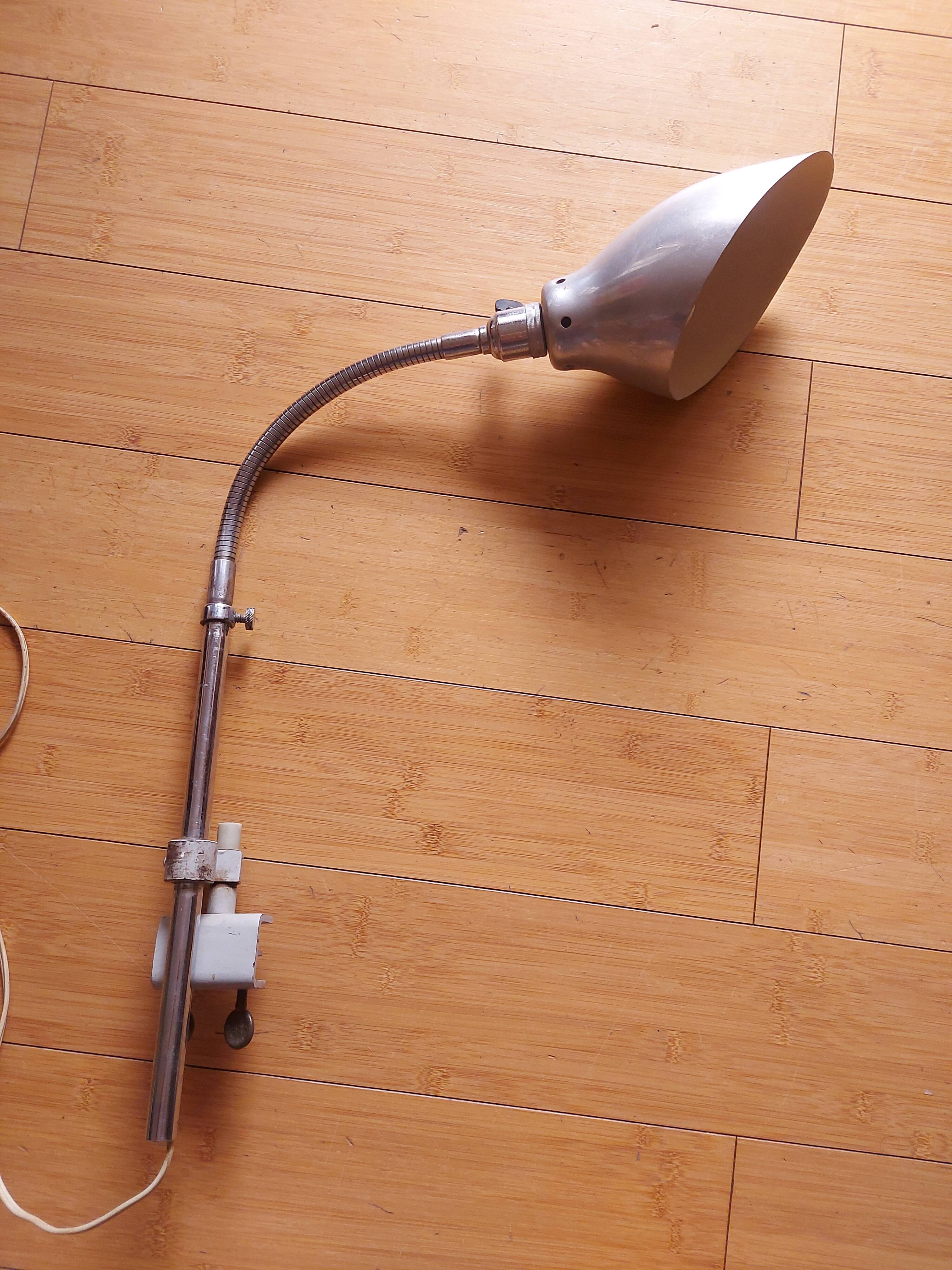 Ki - e workshop lamp - clear
