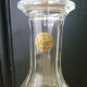 Arques crystal wine decanter