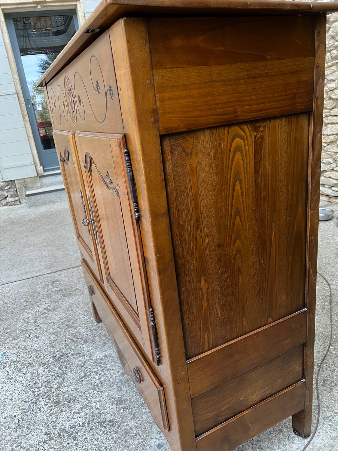 Buffet Manka
