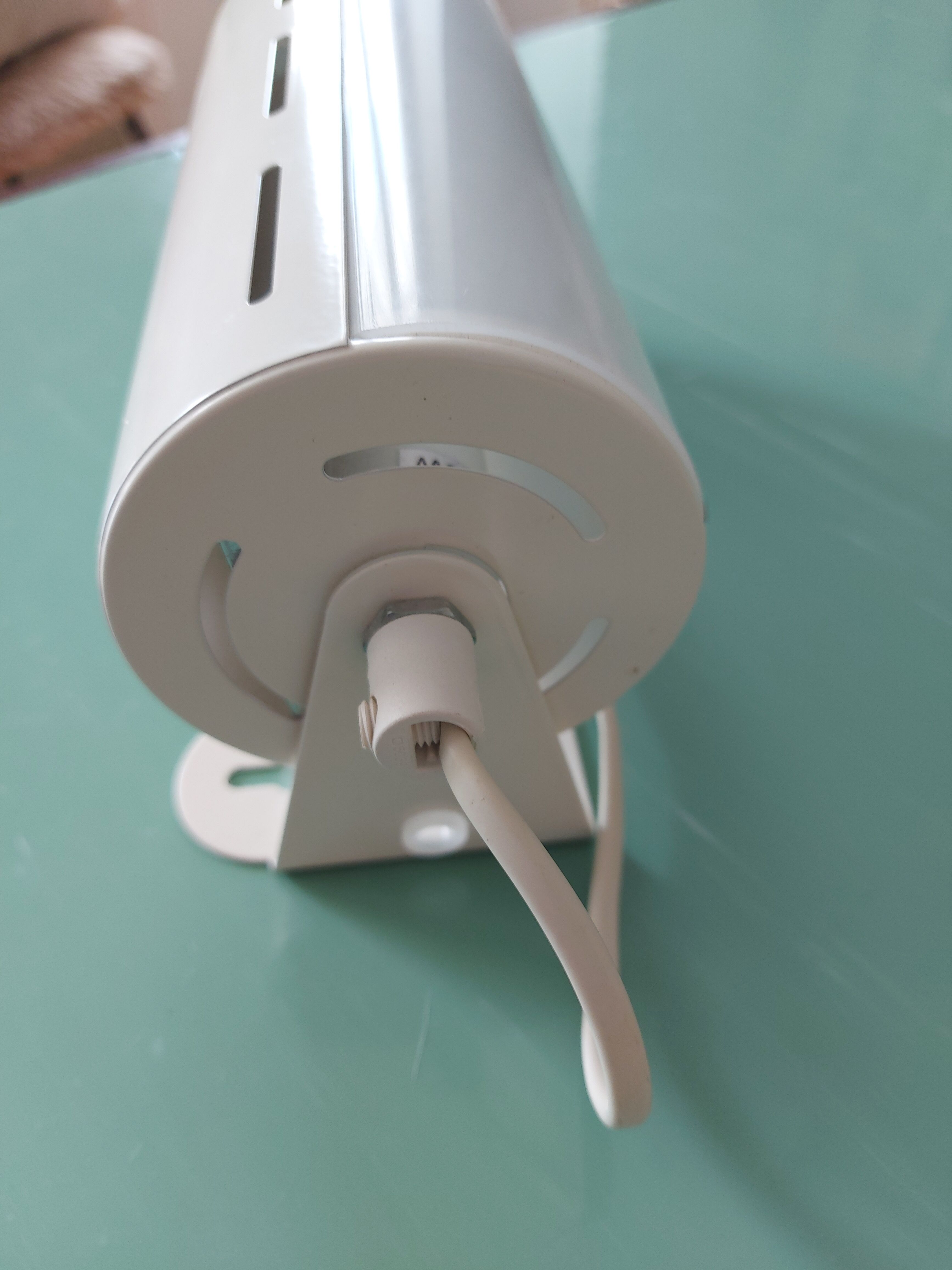 Vintage ikea smyg lamp