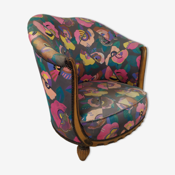 Fauteuil art déco 1920