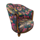 Fauteuil art déco 1920