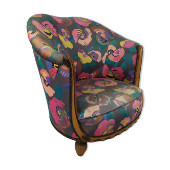 Fauteuil art déco 1920