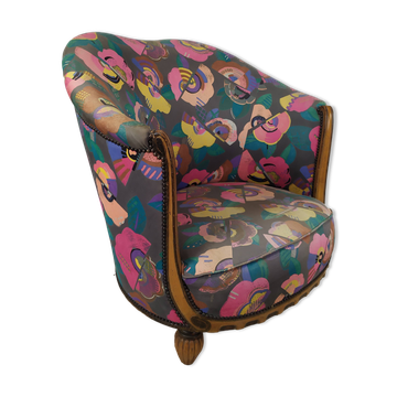 Fauteuil art déco 1920