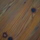 Mid-century Swedish coffee table in solid pine, attributed to Sven Larsson, 1960s.