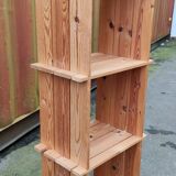 Pine shelf