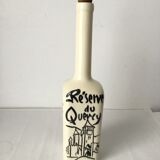 Ceramic bottle