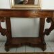 Napoleon III period console