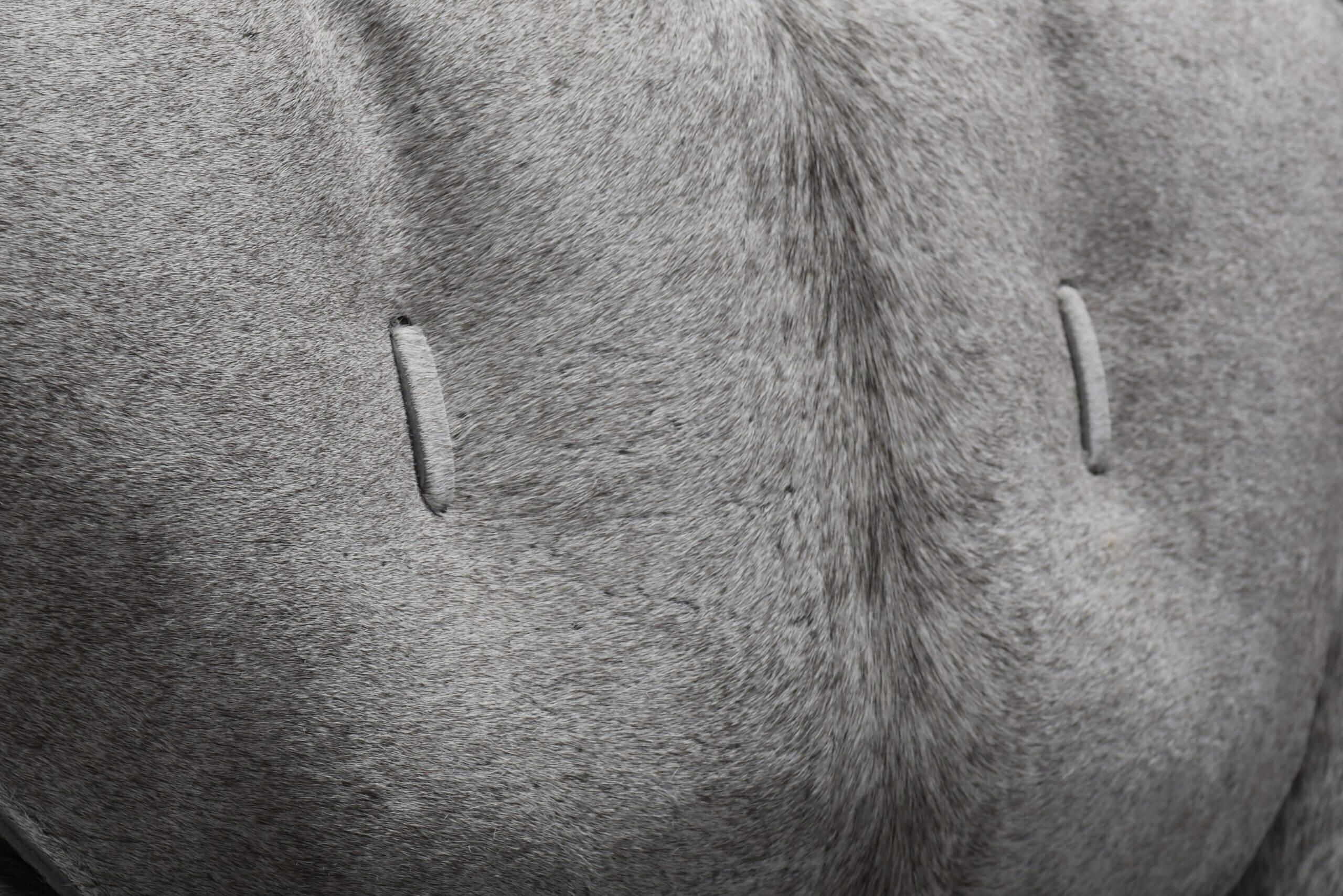 ‘Buffalo’ lounge chair by Kwok Hoi Chan for Steiner