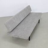 Daybed Sofa model 540 Gispen by Gijs van der Sluis, 1960s Reupholstered