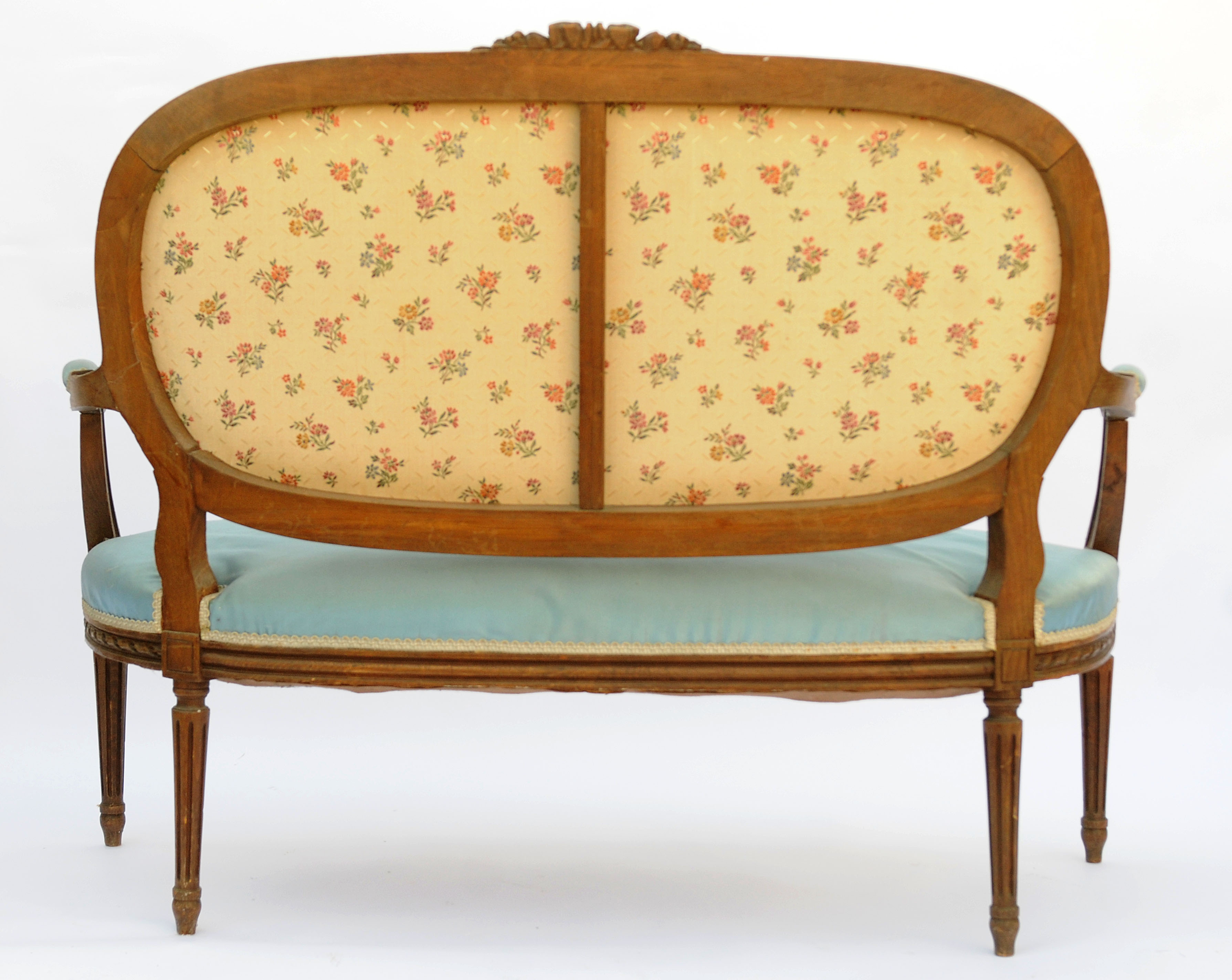 Louis XVI-style sofa