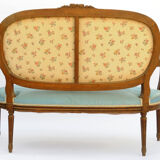 Louis XVI-style sofa