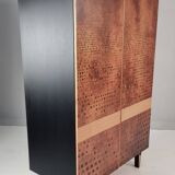 Vintage Wardrobe in Ash, 1970s