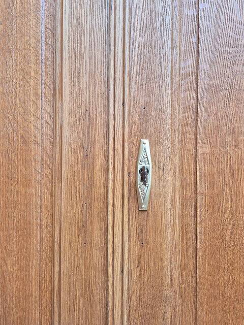 Parisian Art Deco wardrobe