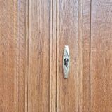 Parisian Art Deco wardrobe