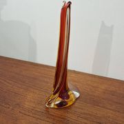 Vase en verre de Murano