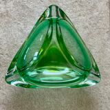 Murano pocket-empty ashtray