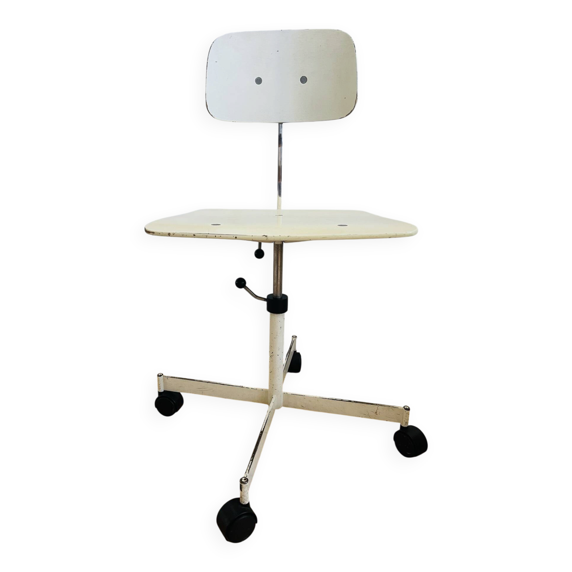 Vintage Levi office chair