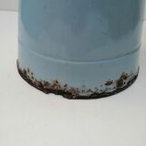 Broc enamelled "cherry"