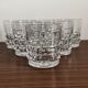 Whisky glasses