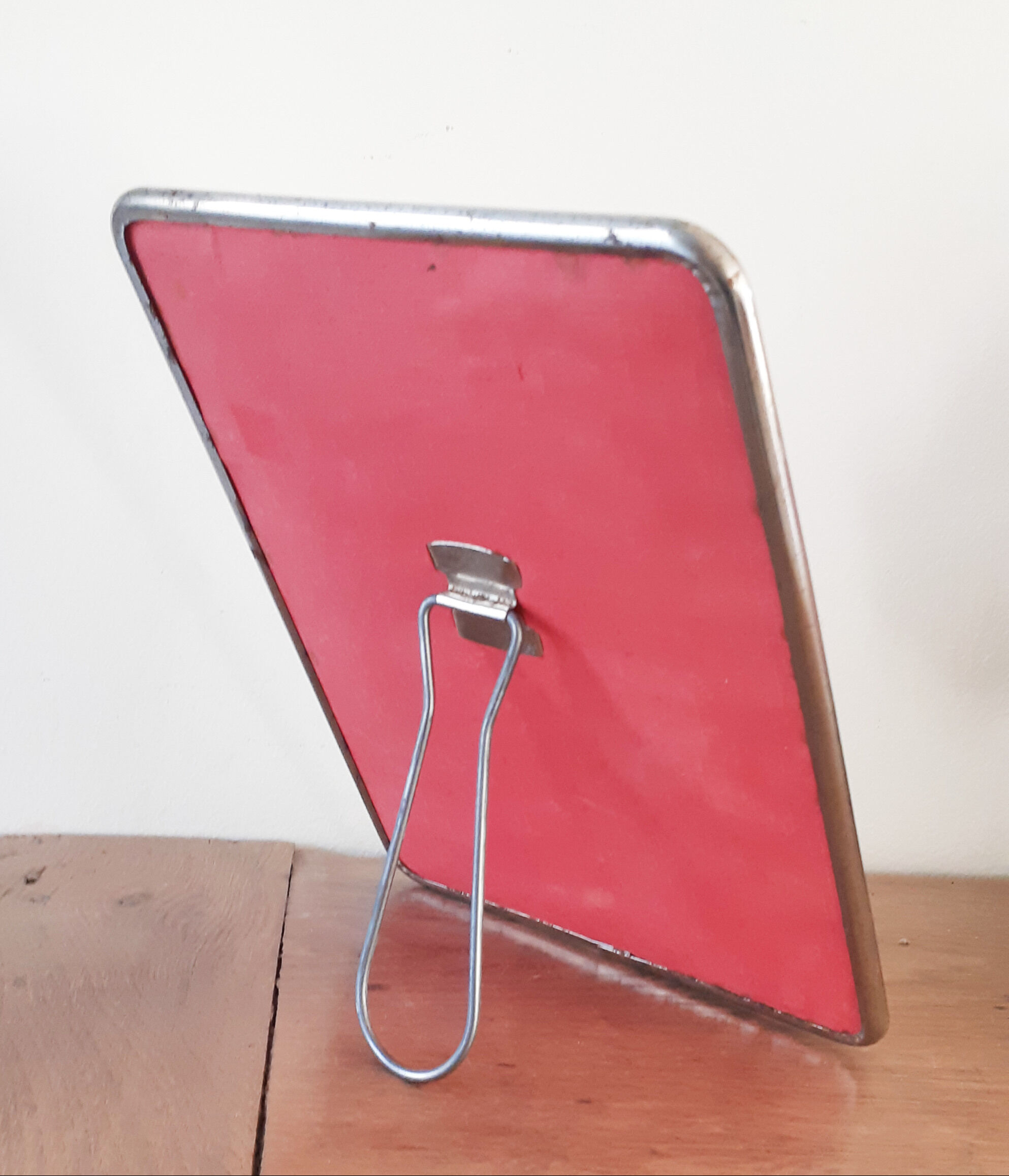 Barber mirror 17 x 23 cm