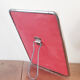 Barber mirror 17 x 23 cm